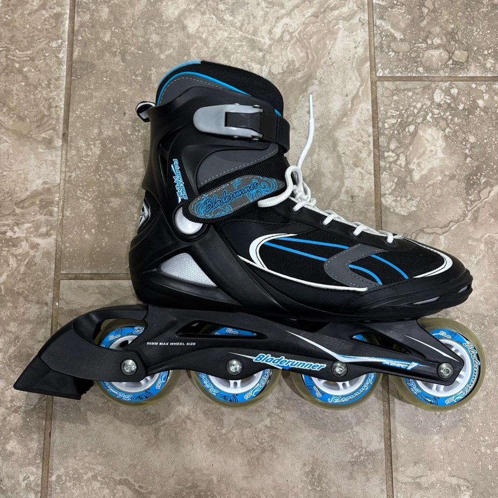 Rollerblade Women's Advantage Pro XT Fitness Inline Skates Sz 9 - Picture 2 of 13